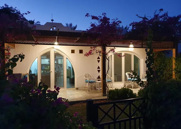 Private At Domina Coral Bay Ferienhaus Sharm El-Sheikh