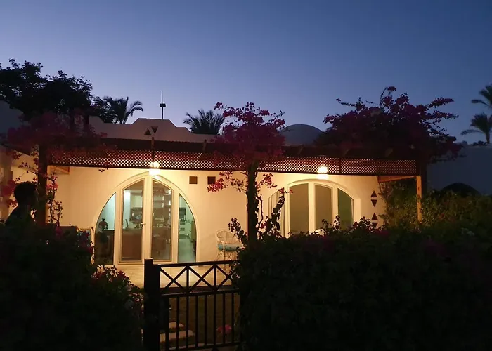 Private At Domina Coral Bay Ferienhaus