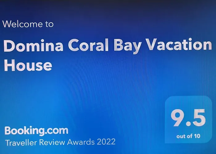 Private At Domina Coral Bay Ferienhaus Sharm El-Sheikh