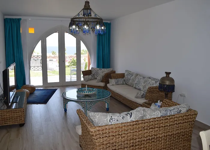 Ferienhaus Private At Domina Coral Bay