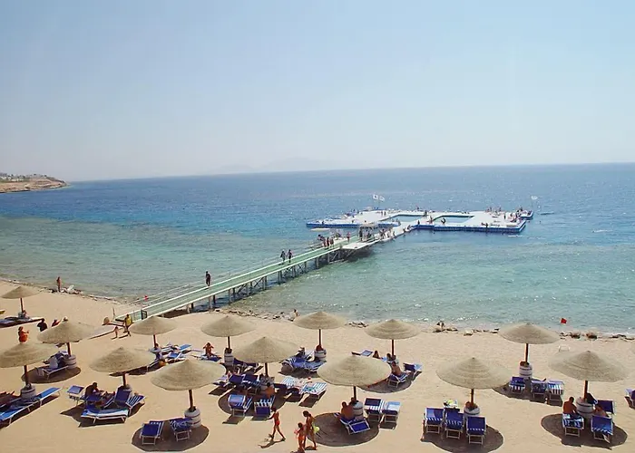 Private At Domina Coral Bay * Sharm El-Sheikh