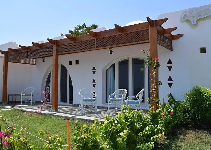 Ferienhaus Private At Domina Coral Bay