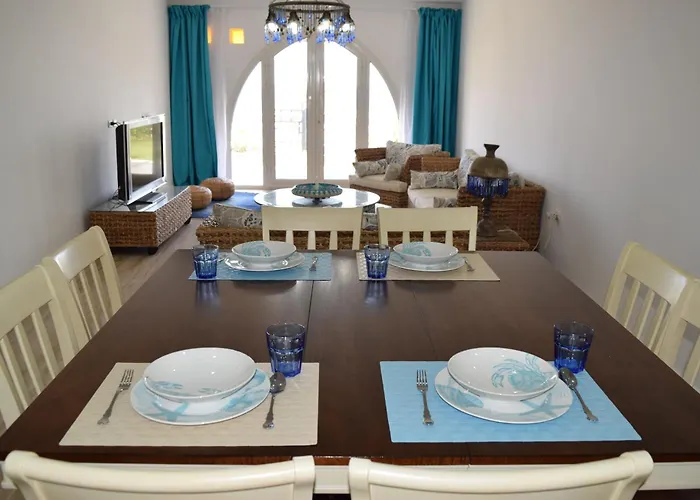 Ferienhaus Private At Domina Coral Bay