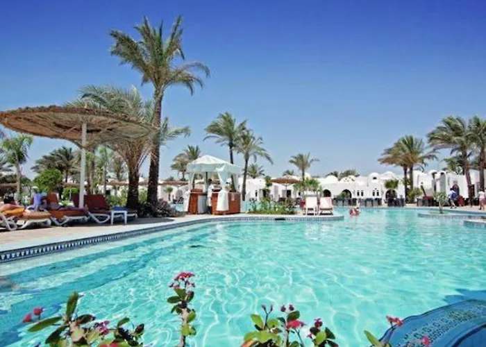 Ferienhaus Private At Domina Coral Bay Sharm El-Sheikh
